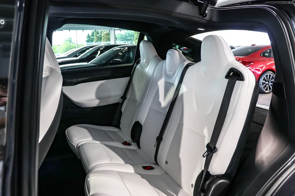Tesla Model X Ludicrous Performance AWD 5d