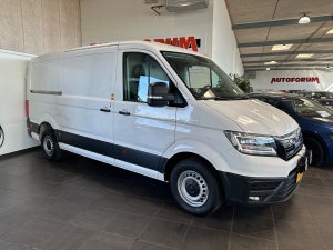 VW Crafter 35, modelår 2023, 116,000 km