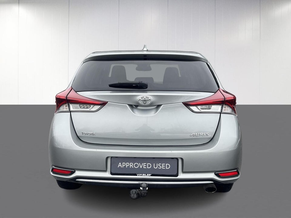 Toyota Auris 1,2 T T2 Comfort 5d