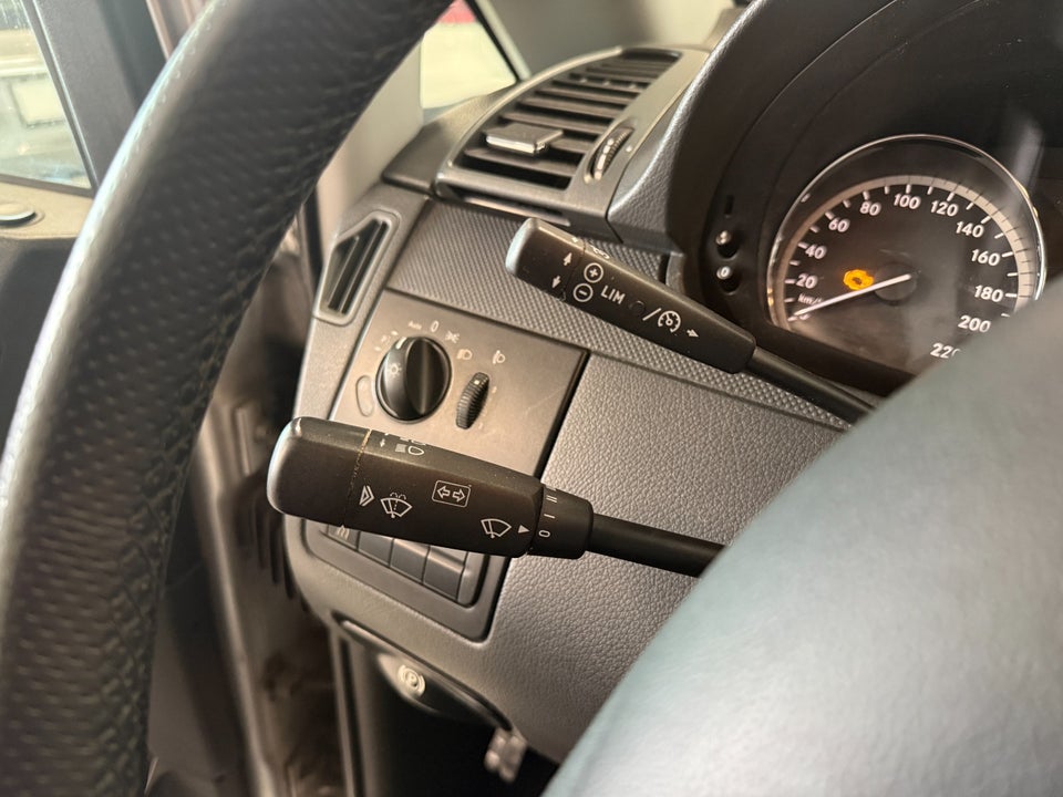 Mercedes Vito 113 2,2 CDi Comfort L aut. 4d