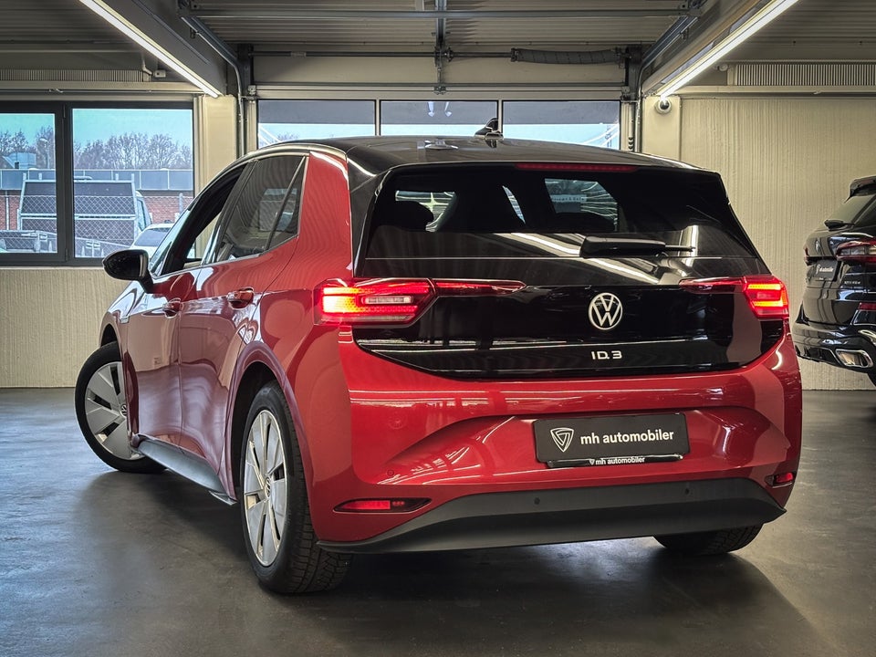 VW ID.3 58 Pro Performance 5d