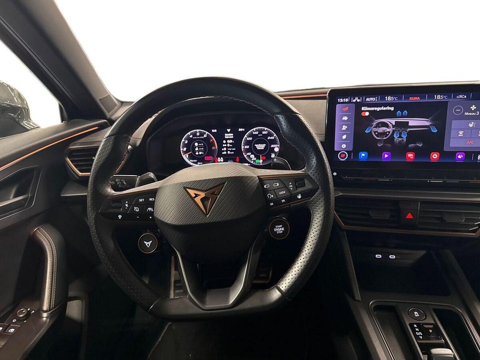 Cupra Formentor 2,0 TSi VZ DSG 4Drive 5d
