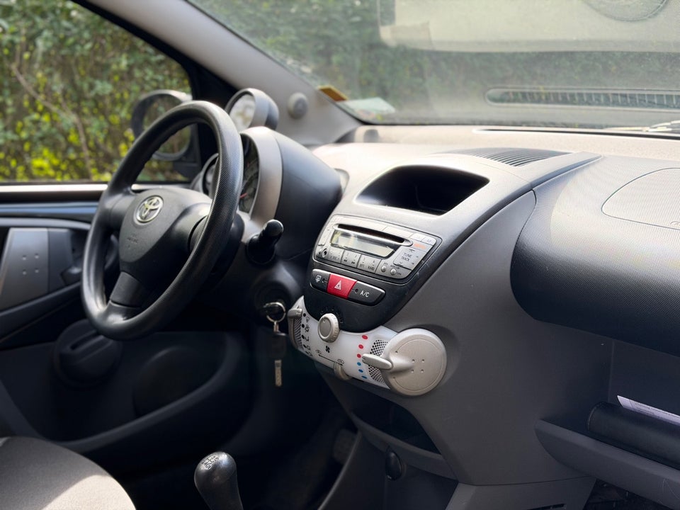 Toyota Aygo 1,0 Air+ 5d