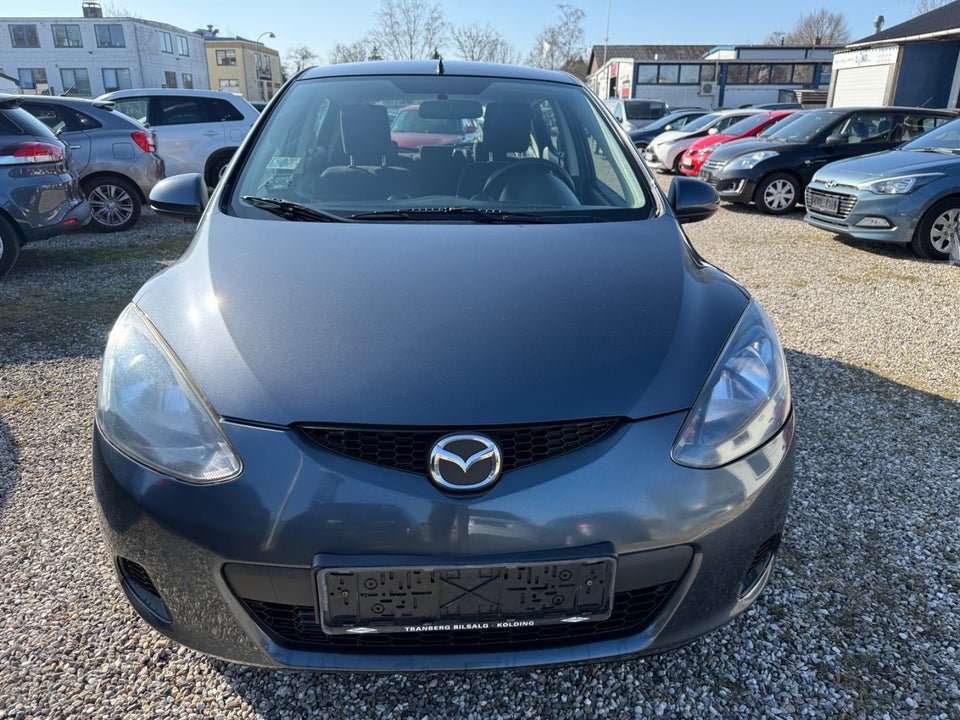 Mazda 2 1,3 Advance 5d