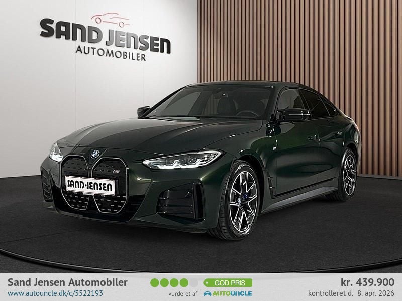 BMW i4 M50 M-Sport xDrive 5d