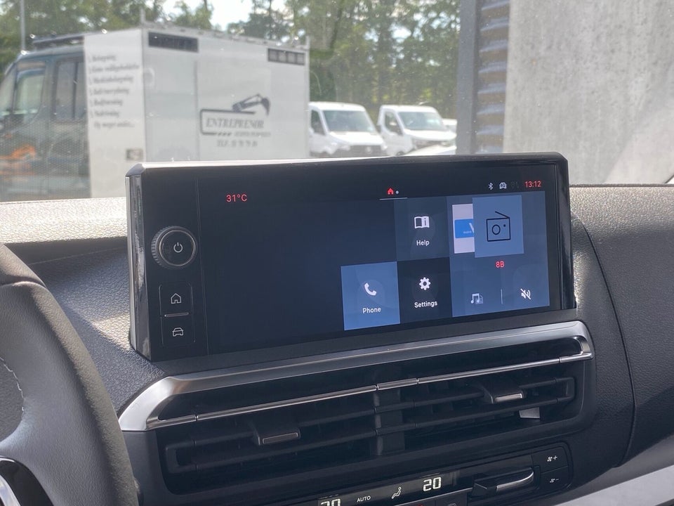 Fiat Scudo 2,2 BlueHDi 180 L3 Pro aut.
