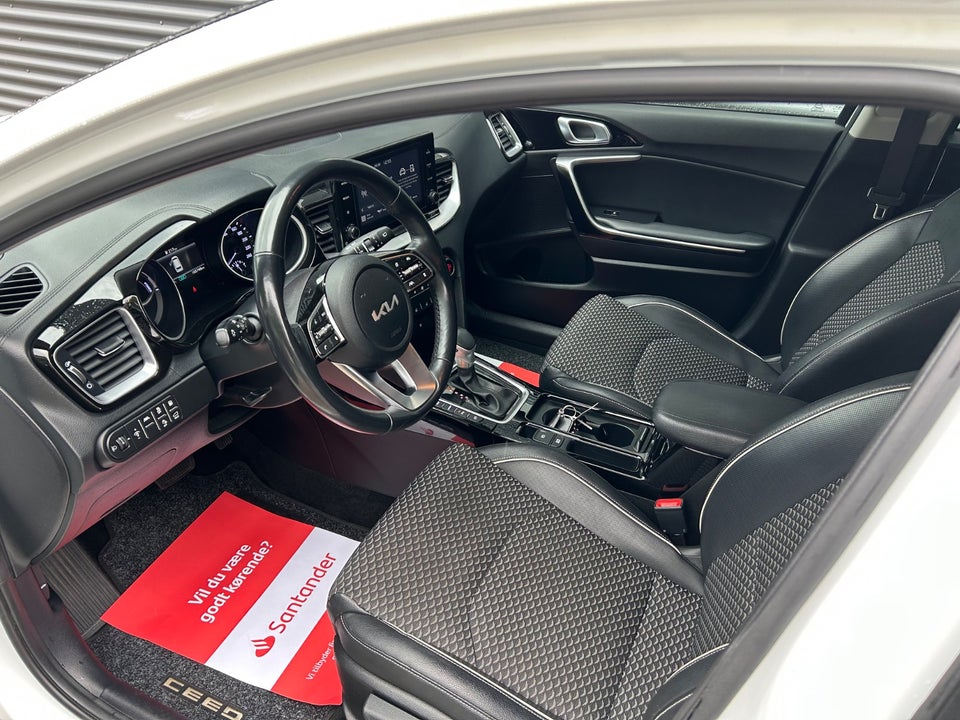 Kia Ceed 1,6 PHEV Advance+ SW DCT 5d