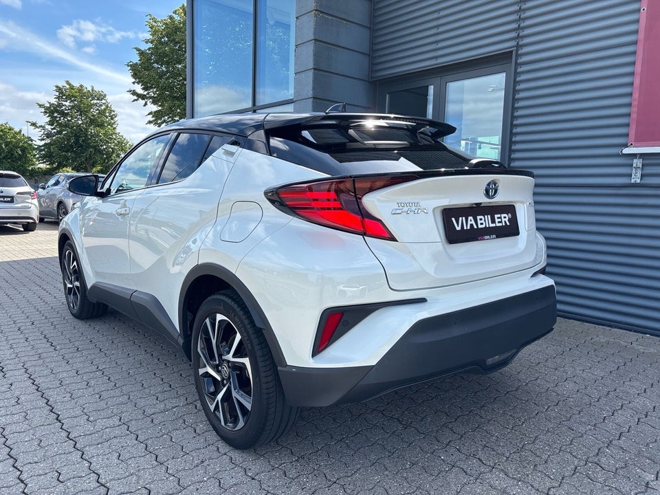 Toyota C-HR 1,8 Hybrid C-LUB Premium CVT 5d