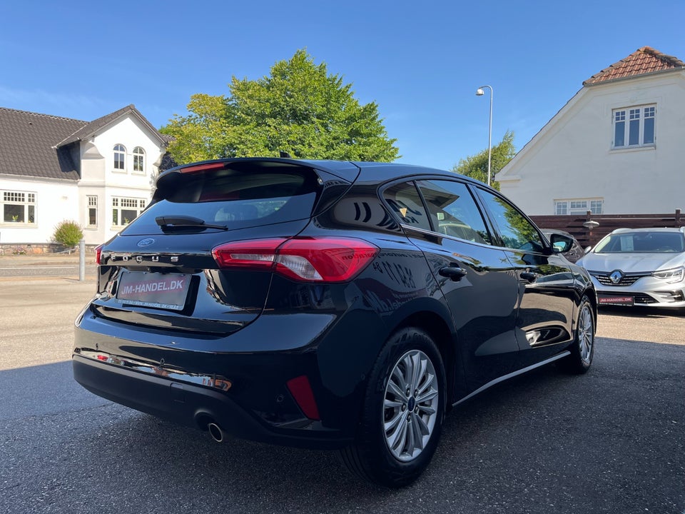 Ford Focus 1,5 EcoBlue Titanium aut. 5d