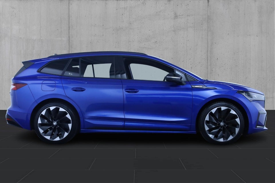 Skoda Enyaq 80x iV Sportline 5d