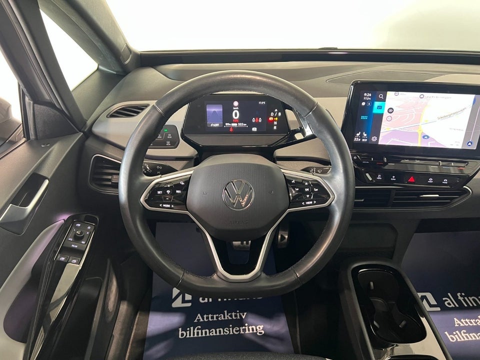 VW ID.3 58 Pro Performance Tech 5d