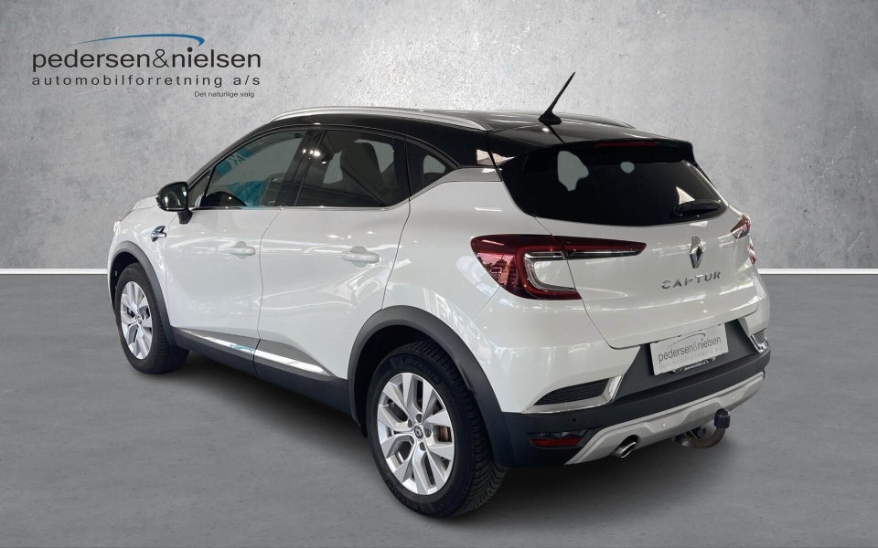 Renault Captur 1,3 TCe 130 Intens EDC 5d