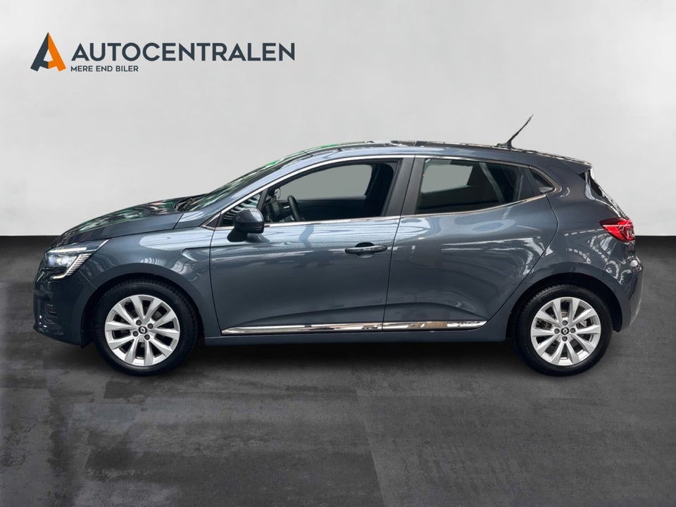 Renault Clio V 1,0 TCe 90 Intens 5d