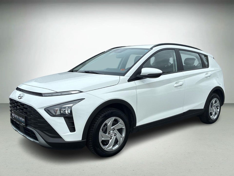 Hyundai Bayon 1,0 T-GDi Essential 5d