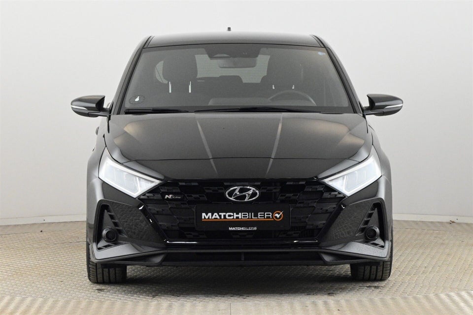 Hyundai i20 1,0 T-GDi N-Line DCT 5d