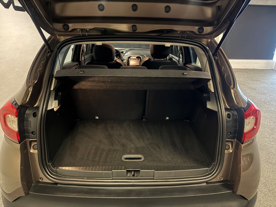 Renault Captur 0,9 TCe 90 Authentique 5d