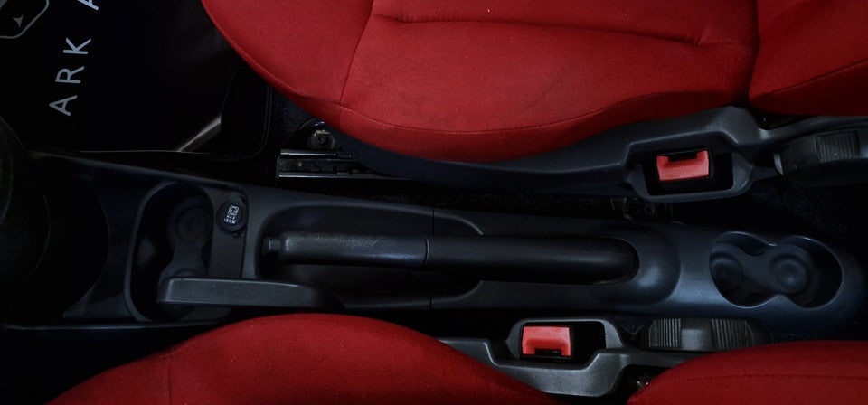 Fiat 500 1,2 Pop 3d
