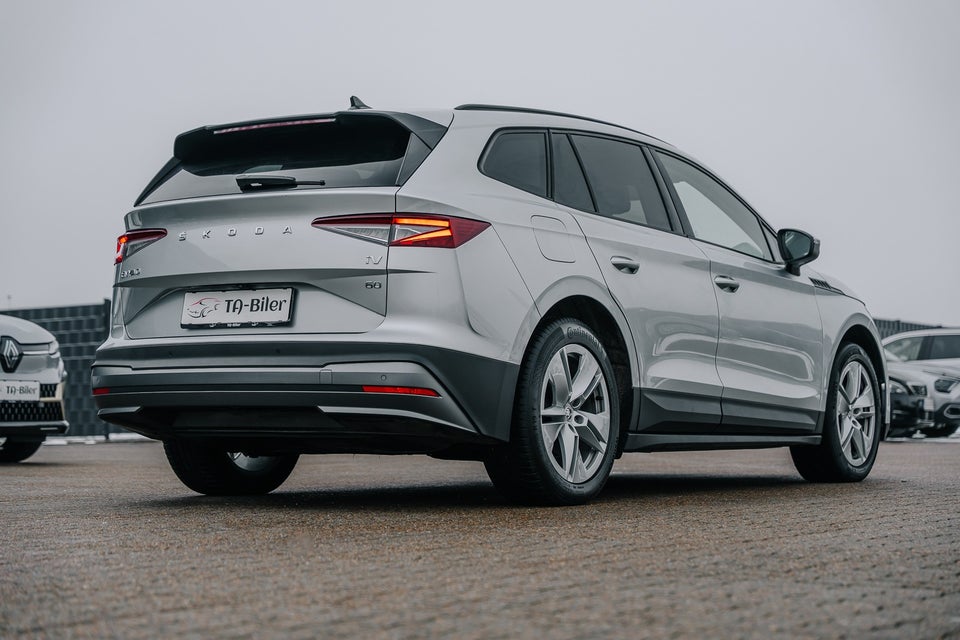 Skoda Enyaq 60 iV 5d