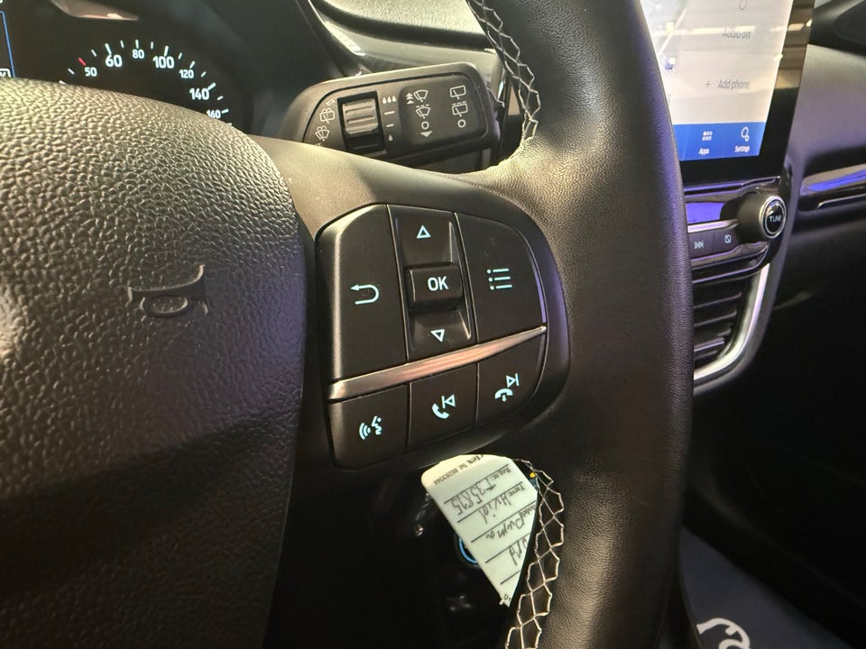 Ford Puma 1,0 EcoBoost Titanium DCT 5d