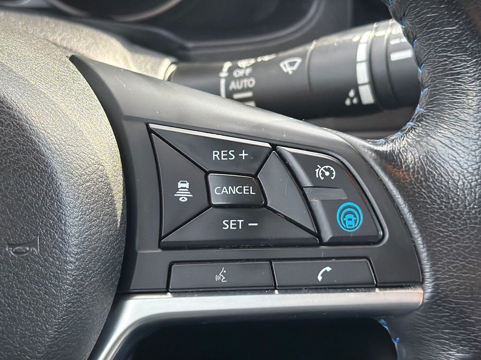 Nissan Leaf 40 Tekna 5d