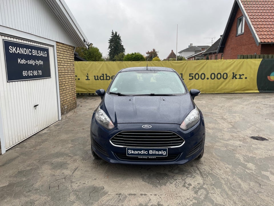 Ford Fiesta 1,0 65 Trend 5d