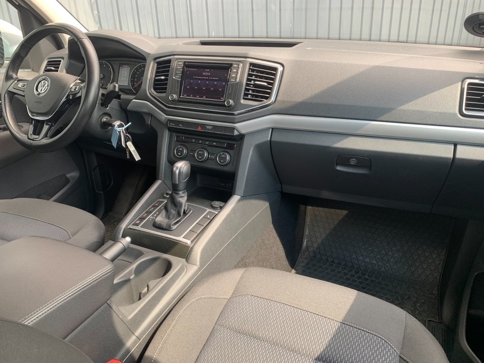 VW Amarok 3,0 V6 TDi 258 Highline aut. 4Motion 4d