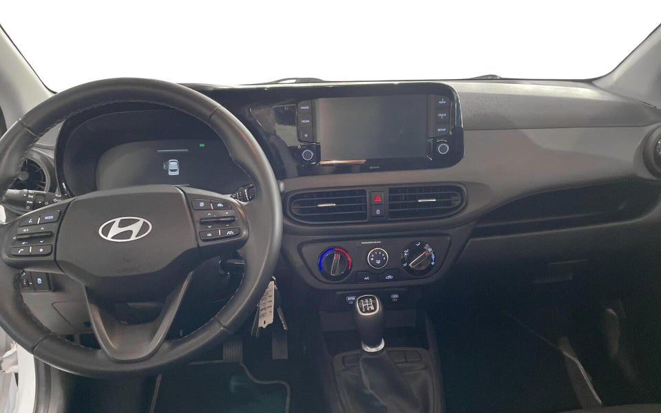Hyundai i10 1,0 MPi Essential 5d