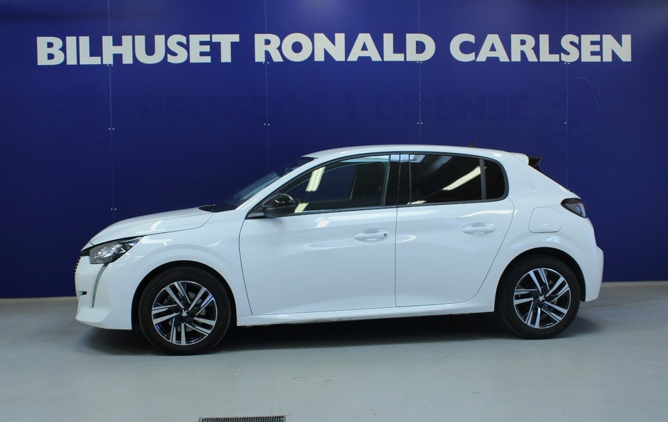 Peugeot 208 1,2 PureTech 100 Allure 5d