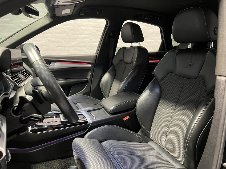 Audi Q5 50 TFSi e S-line Sportback quattro S-tr. 5d