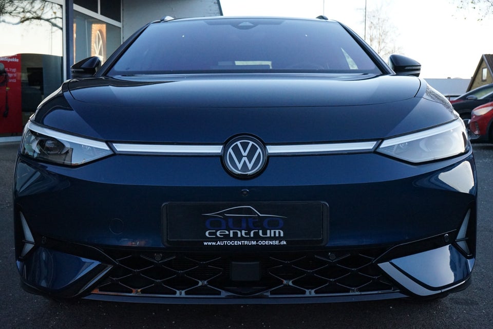 VW ID.7 86 GTX Tourer 4Motion 5d