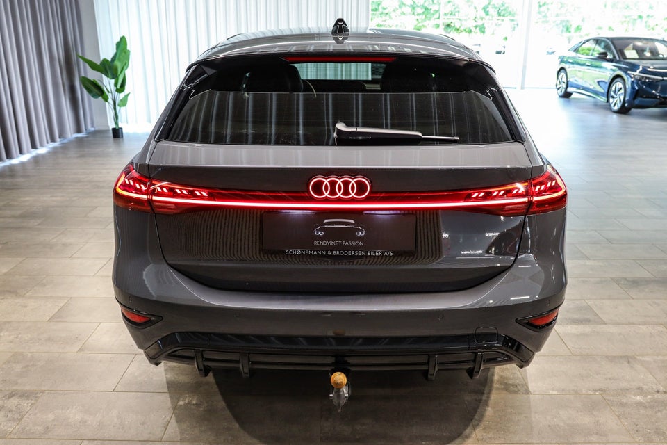 Audi A6 e-tron Ultra Avant 5d