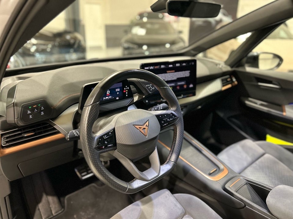 Cupra Born 58 Dinamica Pack High 5d