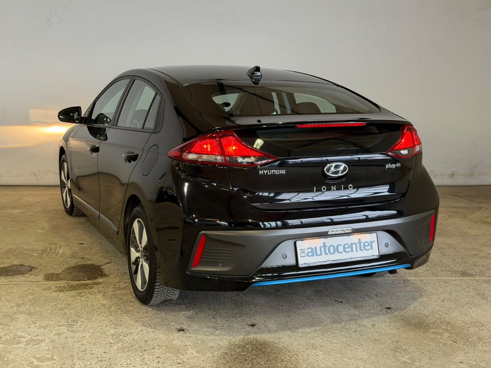 Hyundai Ioniq 1,6 PHEV Trend DCT 5d