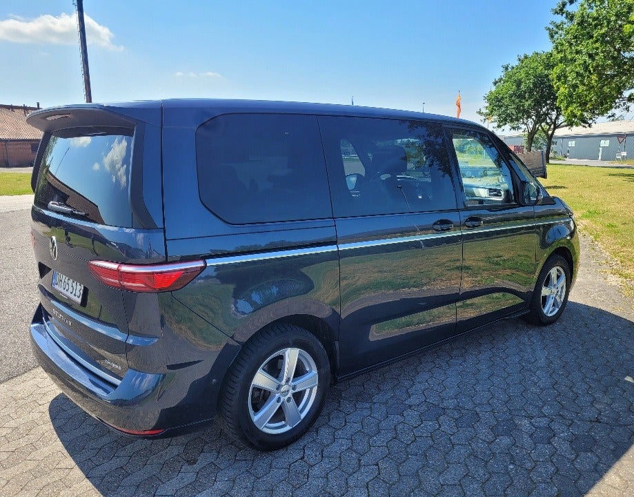 VW Multivan 1,4 eHybrid Style DSG kort