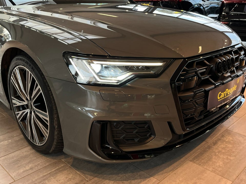 Audi A6 50 TFSi e S-line Avant quattro S-tr. 5d