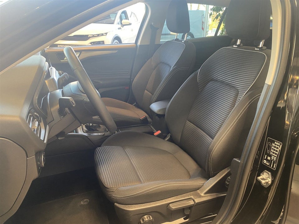 Ford Focus 1,5 EcoBlue Titanium stc. 5d