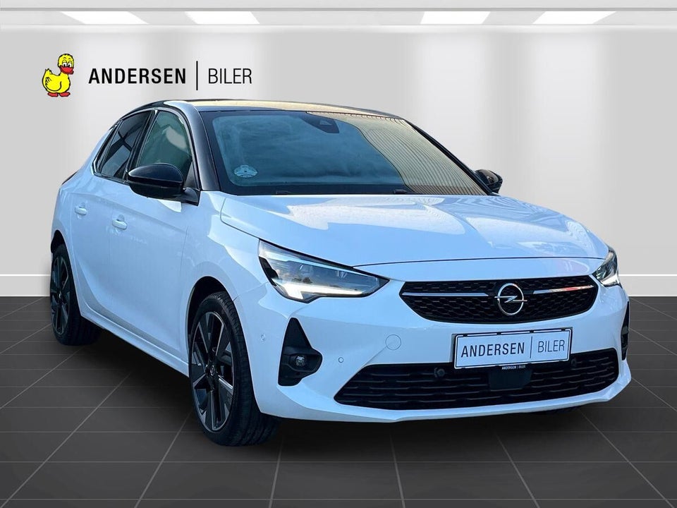 Opel Corsa-e 50 GS 5d