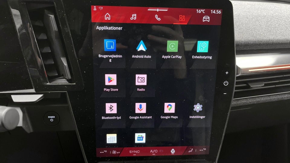 Renault Scenic E-Tech 87 Techno 5d