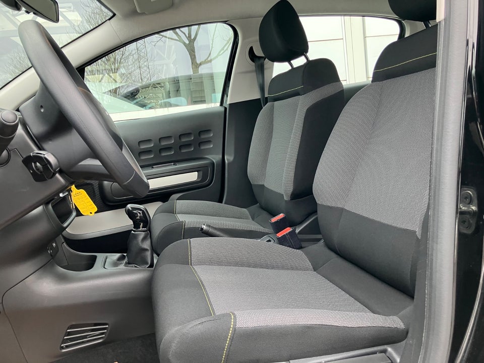 Citroën C3 1,2 PureTech 82 Cool 5d