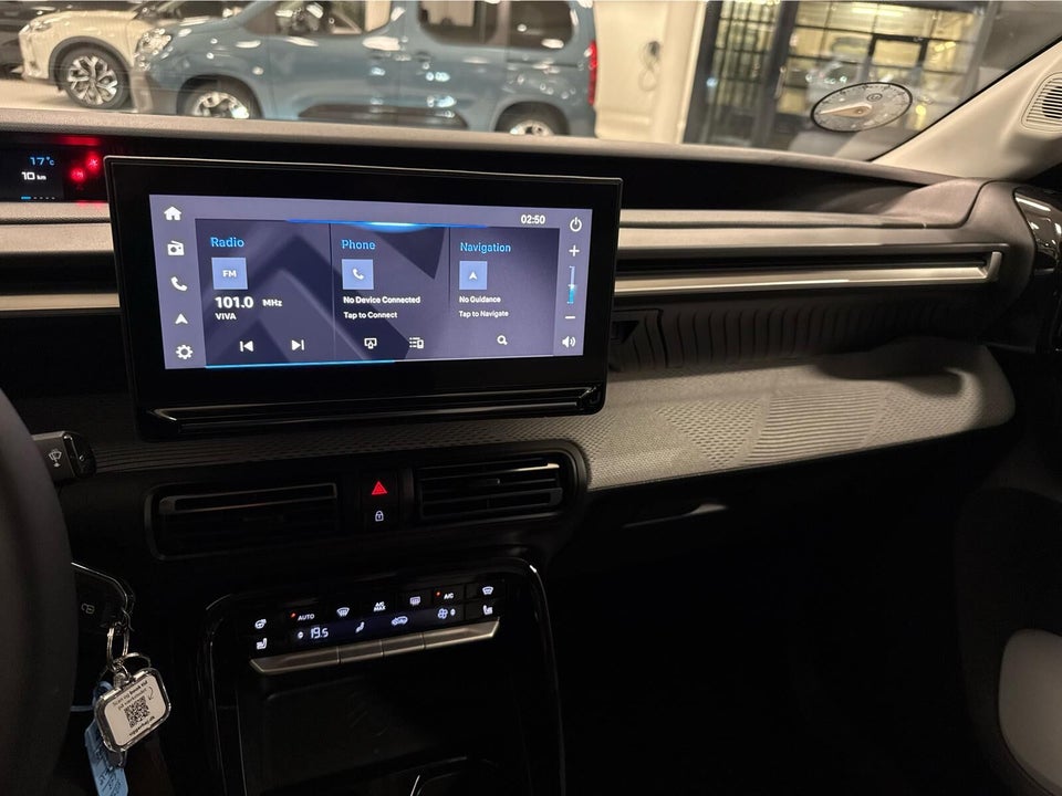 Citroën ë-C3 45 VTR Sport 5d