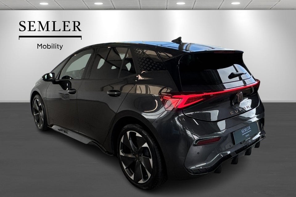 Cupra Born 58 e-Boost 5d