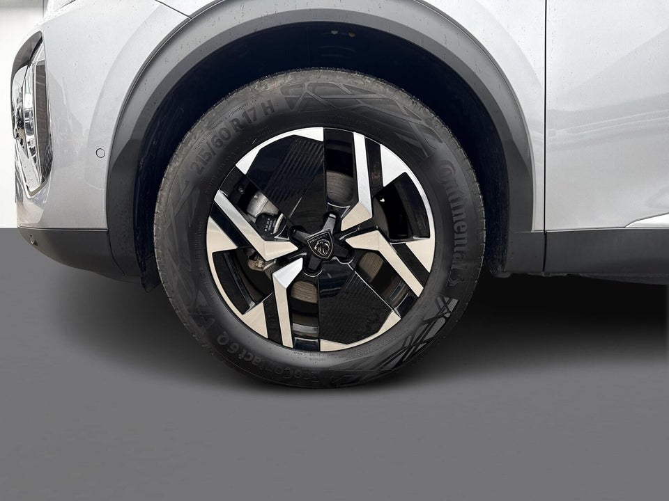 Peugeot e-2008 54 GT 5d