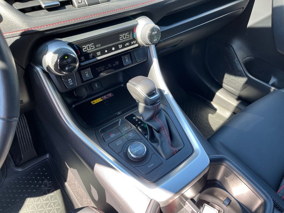 Toyota RAV4 2,5 Plug-in Hybrid Style AWD-i 5d