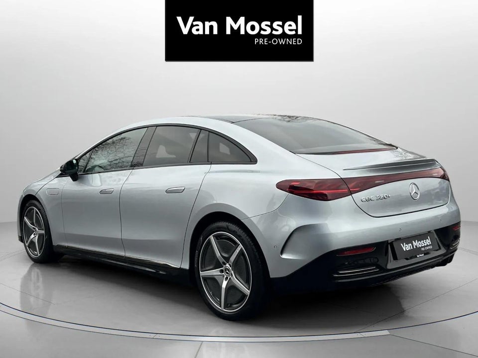 Mercedes EQE350+ AMG Edition 4d