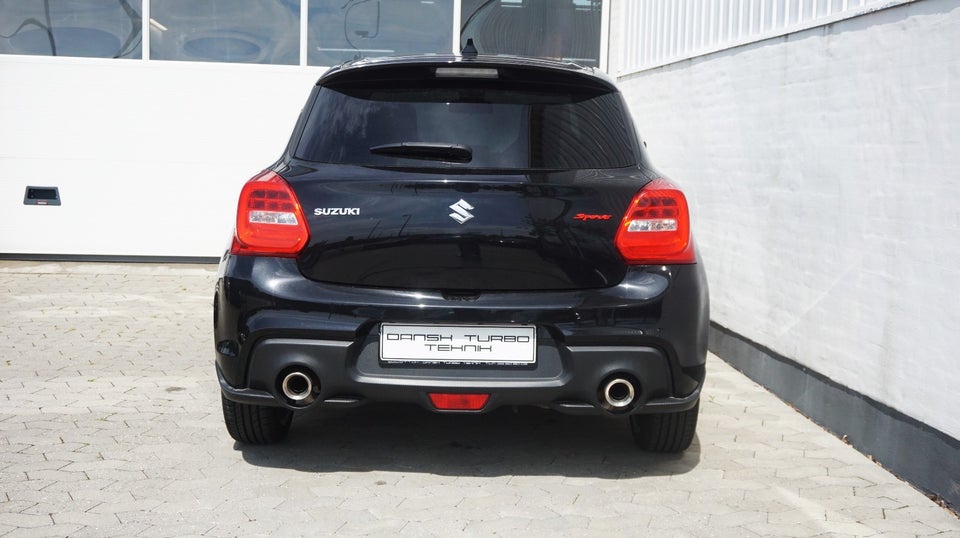 Suzuki Swift 1,4 Boosterjet Sport 5d