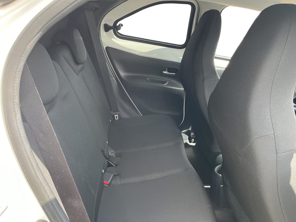 Toyota Aygo X 1,0 Active 5d