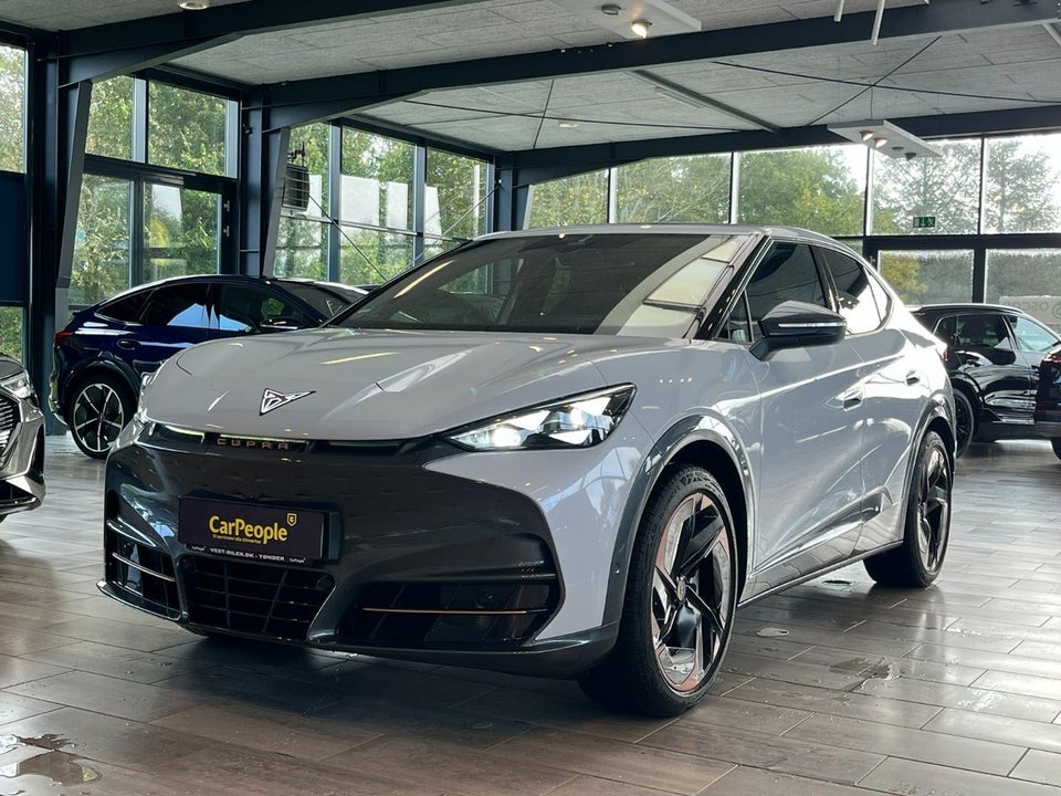 Cupra Tavascan 77 Adrenaline 5d