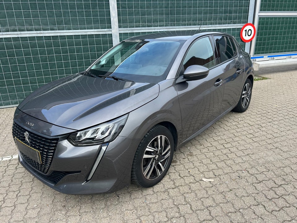 Peugeot 208 1,2 PureTech 100 Allure+ 5d