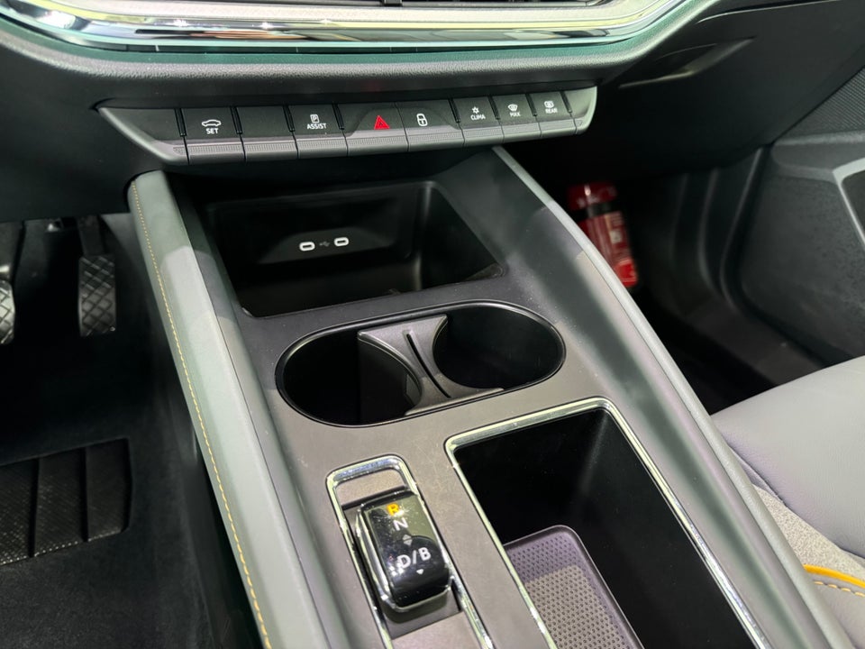 Skoda Enyaq 60 iV Lounge 5d