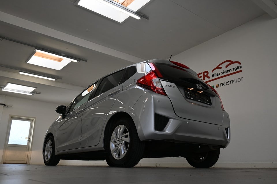 Honda Jazz 1,3 i-VTEC Comfort 5d